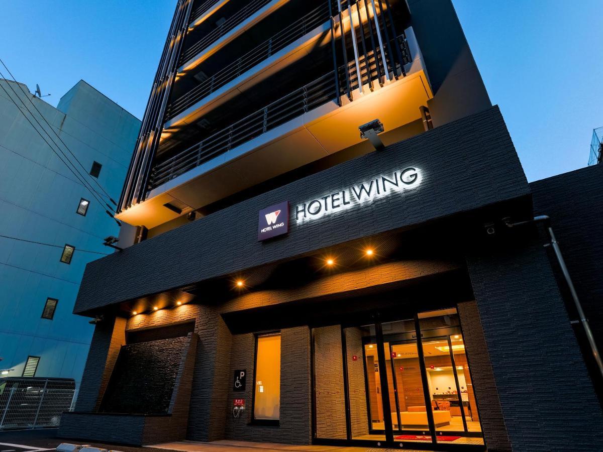 Hotel Wing International Takamatsu Exterior photo