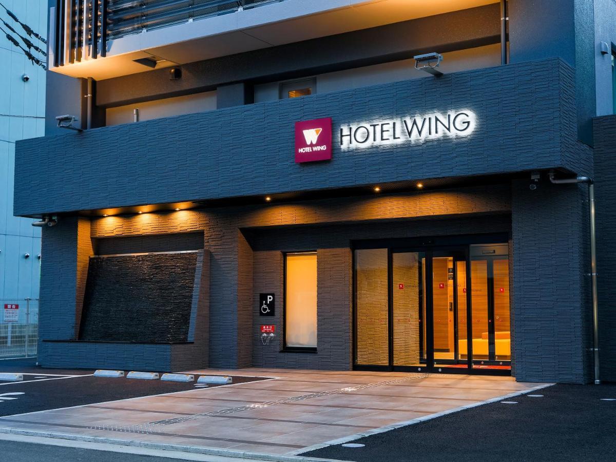 Hotel Wing International Takamatsu Exterior photo