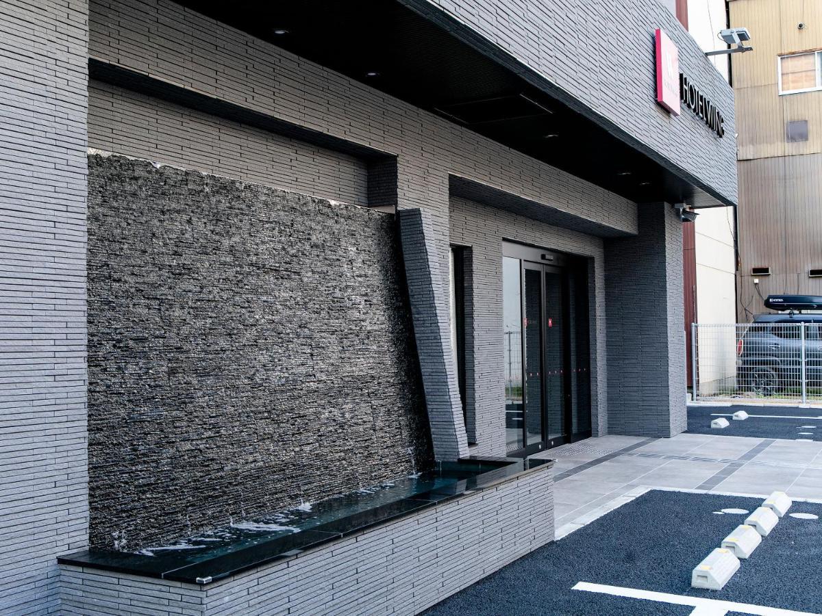Hotel Wing International Takamatsu Exterior photo