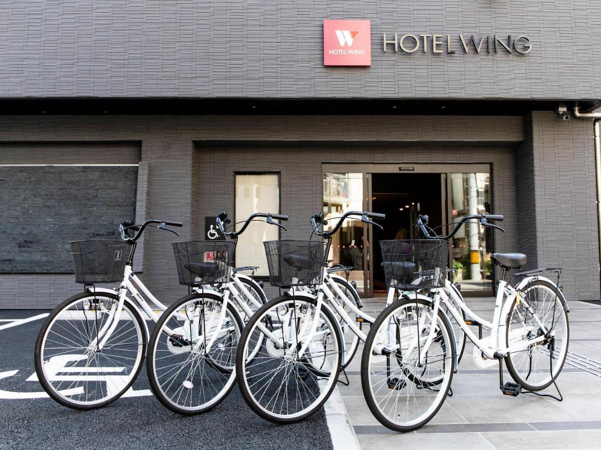 Hotel Wing International Takamatsu Exterior photo
